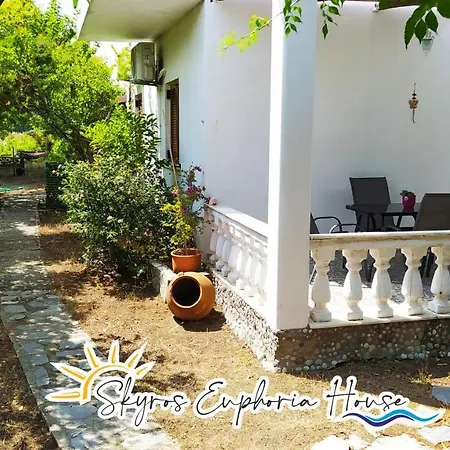 Tatil Evi Euphoria House