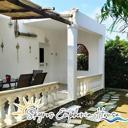 Tatil Evi Euphoria House