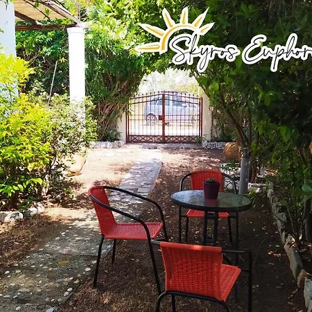 Tatil Evi Euphoria House *