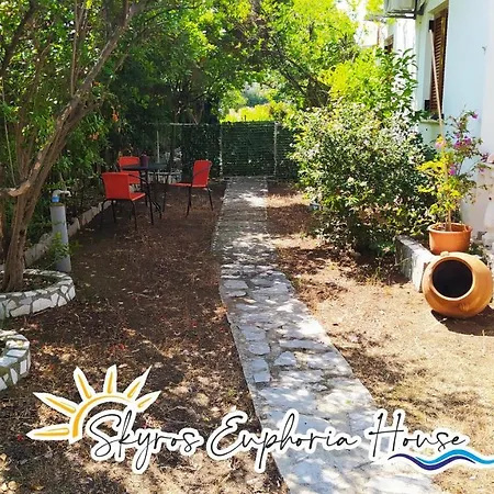 Euphoria House * İskiri