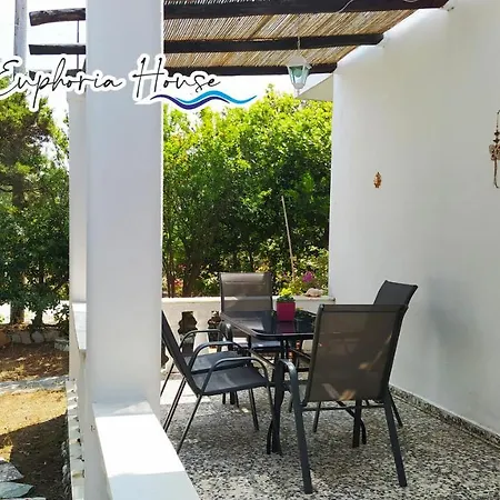 Tatil Evi Euphoria House *