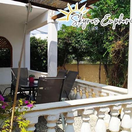 Tatil Evi Euphoria House *