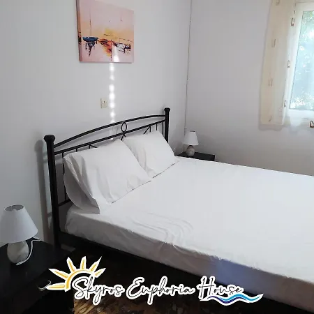 Tatil Evi Euphoria House İskiri