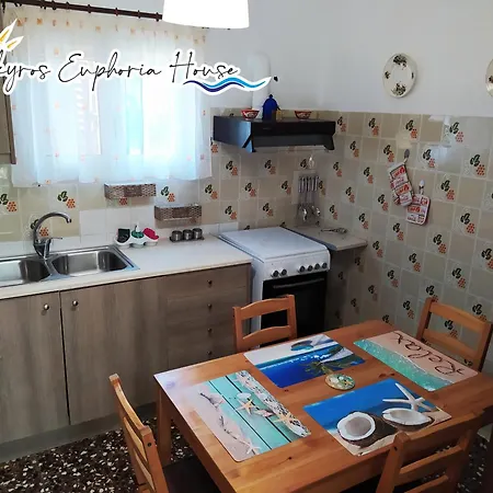 Euphoria House Tatil Evi