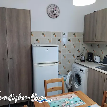 Tatil Evi Euphoria House *