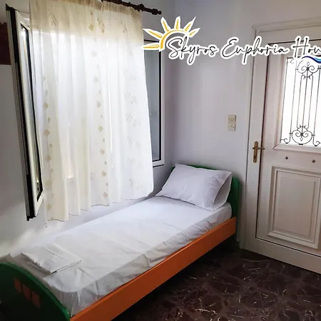 Euphoria House Tatil Evi