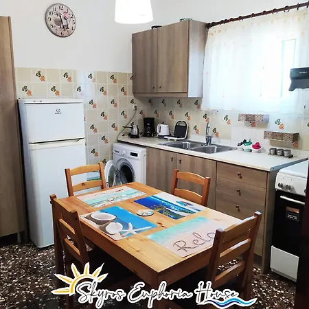 Euphoria House Tatil Evi *