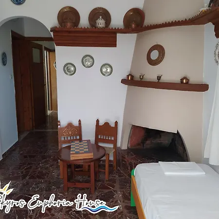 Euphoria House Tatil Evi İskiri