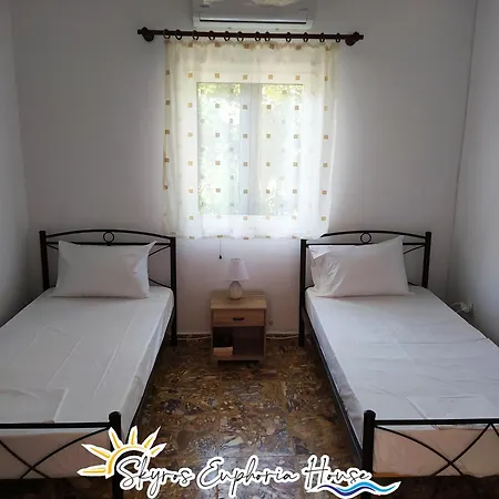 Tatil Evi Euphoria House *