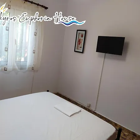Euphoria House * İskiri