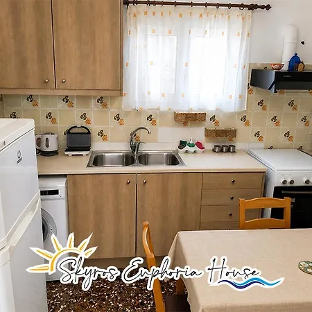 Tatil Evi Euphoria House