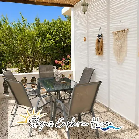 Euphoria House Tatil Evi İskiri