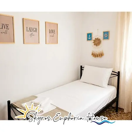 Euphoria House İskiri
