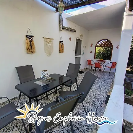Euphoria House * İskiri