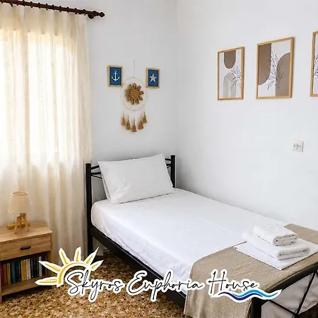 Euphoria House Tatil Evi