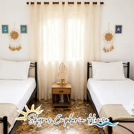 Euphoria House Tatil Evi *