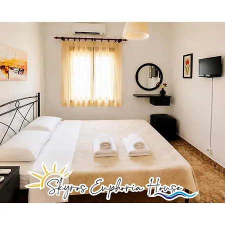 Euphoria House Tatil Evi İskiri