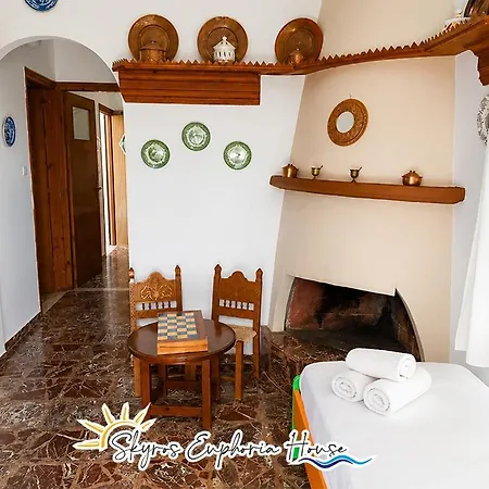 Tatil Evi Euphoria House İskiri